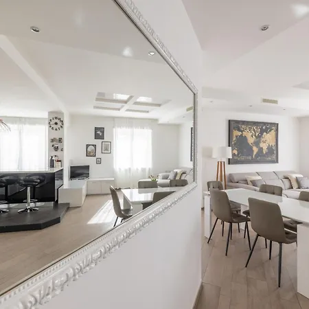 Baldu-inn - Moderno Ed Elegante Rom