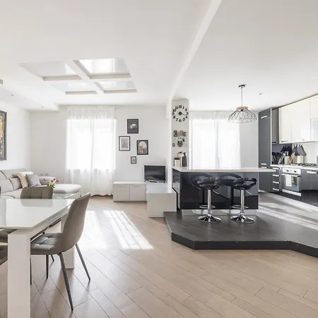 Apartment Baldu-inn - Moderno Ed Elegante *