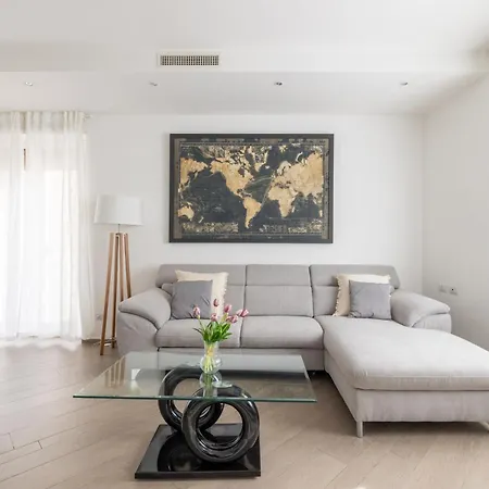 Baldu-inn - Moderno Ed Elegante * Rom