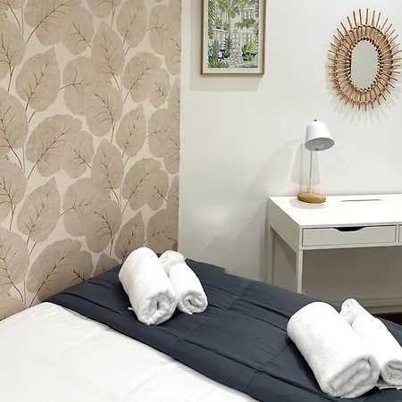Apartment Baldu-inn - Moderno Ed Elegante Rom