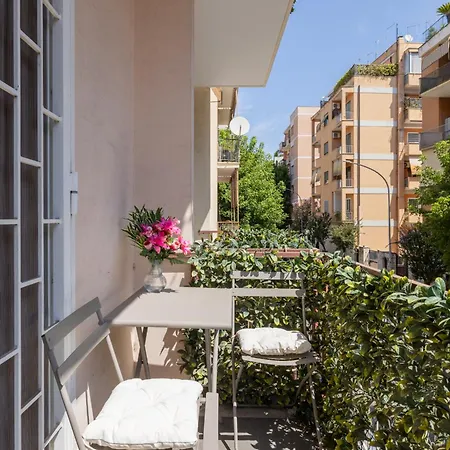 Baldu-inn - Moderno Ed Elegante Apartment Rome