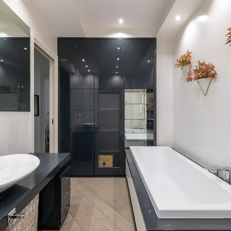 Baldu-inn - Moderno Ed Elegante Apartment