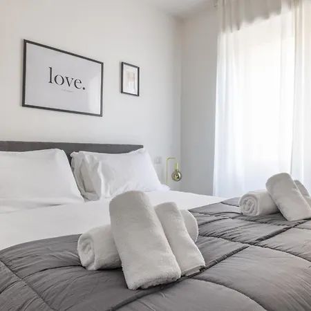 Baldu-inn - Moderno Ed Elegante Apartment Rome