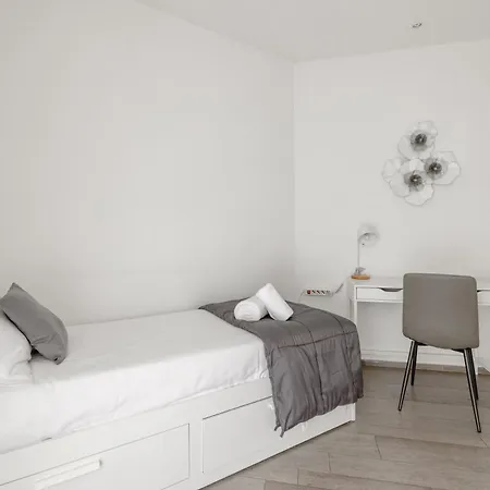 Baldu-inn - Moderno Ed Elegante Rome