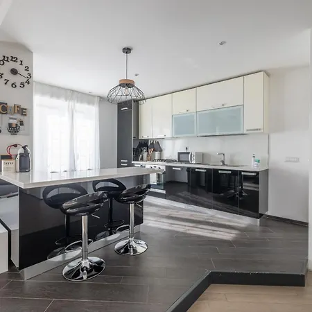 Baldu-inn - Moderno Ed Elegante Apartment Rome
